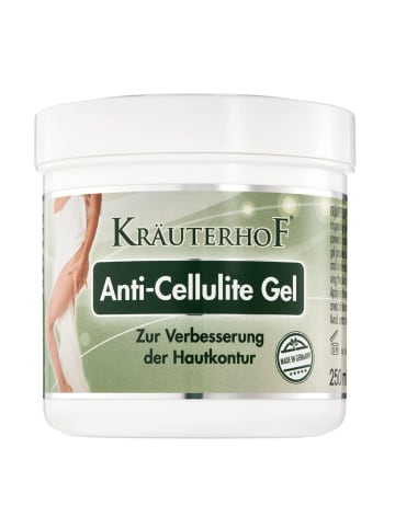 Kräuterhof Kräuterhof Anti-Cellulite Gel