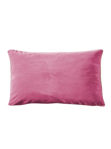 Pichler Kissenhülle Melva in pink