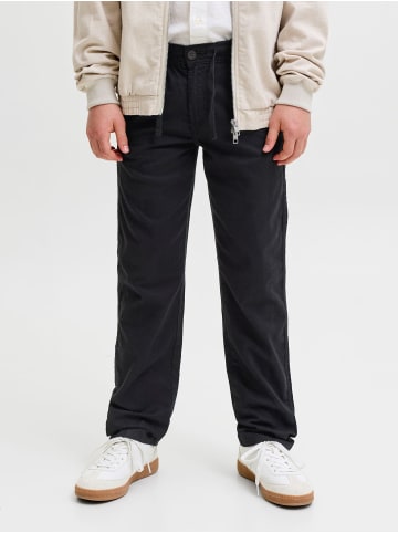 JACK & JONES Junior Relaxed Fit Hosen in Black