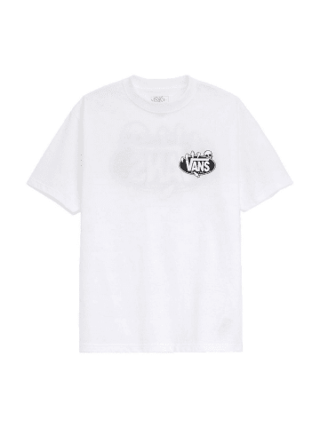 Vans T-Shirt 10699826757974 Weiß
