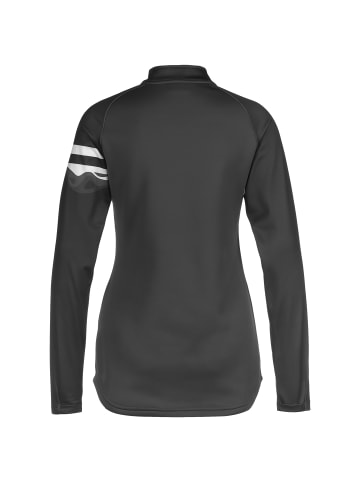 OUTFITTER Trainingsshirt OCEAN FABRICS TAHI in dunkelgrau