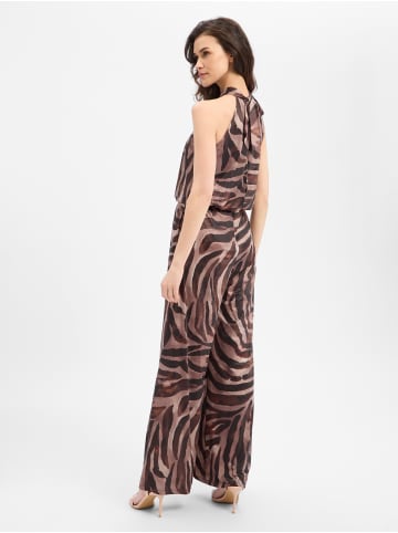 Vera Mont Jumpsuit in mehrfarbig melange - 0001