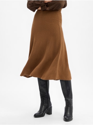 Gant Wollrock in camel - 0002