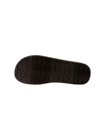 Reef Pantolette 'SMOOTHY' in braun