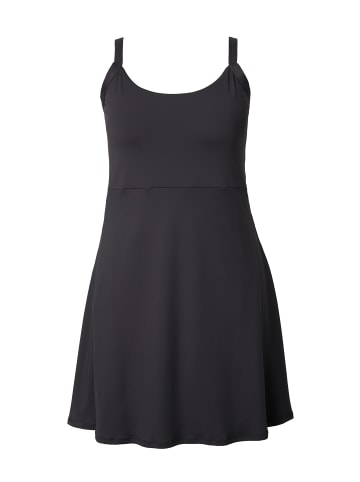 Ulla Popken Kleid in schwarz
