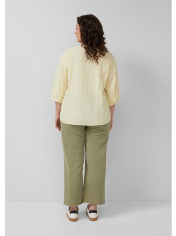 s.Oliver Bluse in 1015_gelb