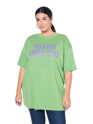 Studio Untold Shirt in apfelgrün