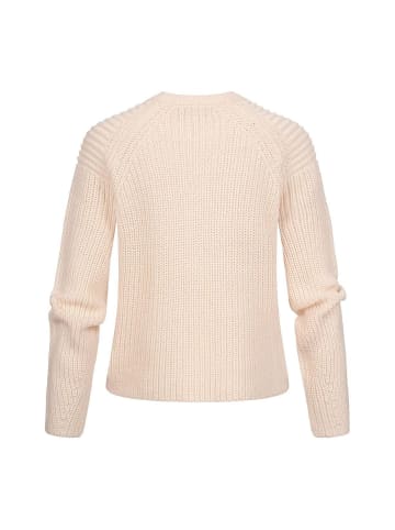 ONLY ONLY Rundhalsausschnitt in beige