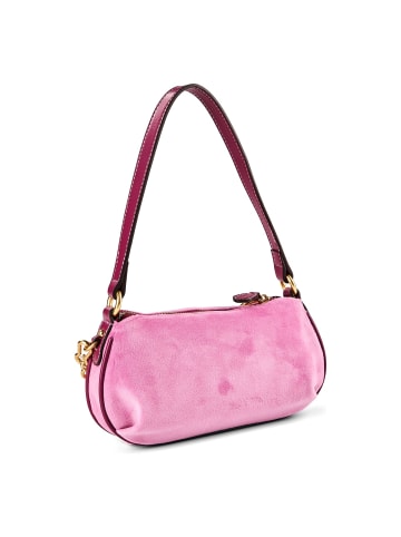 Juicy Couture Twig Narrative Schultertasche S 24 cm in super pink