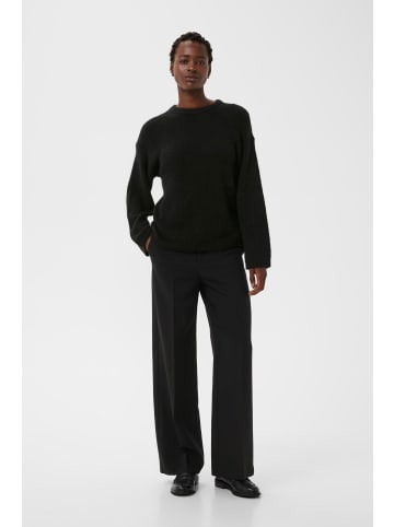 PART TWO Strickpullover SpencerPW Baggy fit in Black