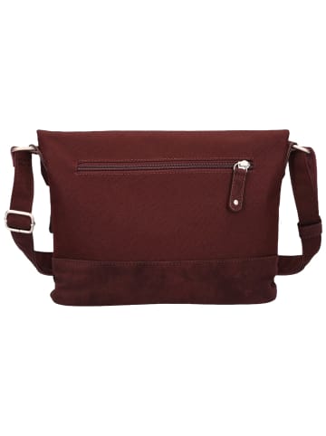 Zwei Beuteltasche Olli OT6 in Bordeaux