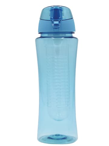 Steuber Trinkflasche in hellblau