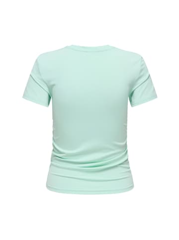 Only Play T-Shirt 'Cila' in hellgrün