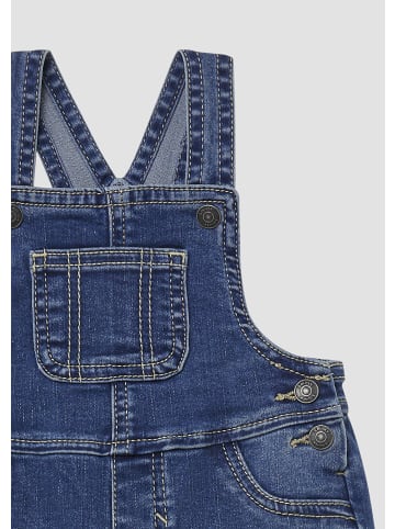 s.Oliver Jeans-Latzhose in 56Z2_blau