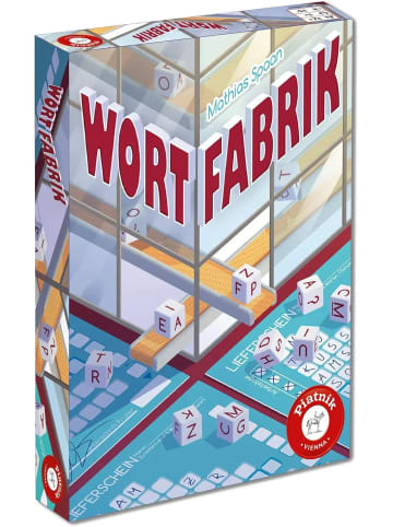 Piatnik Wortfabrik | Worträtsel mal anders