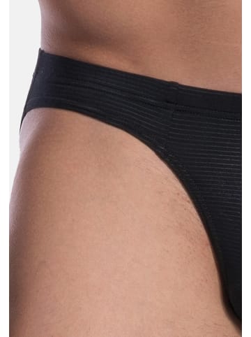 Olaf Benz Slip / Unterhose RED1201 in Schwarz