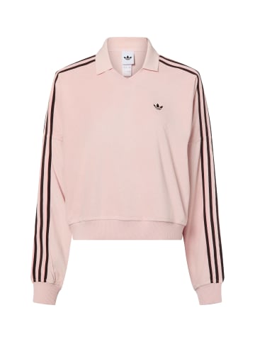 Adidas originals Sweatshirt in altrosa