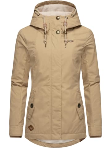 ragwear Winterjacke Monade in Taupe24