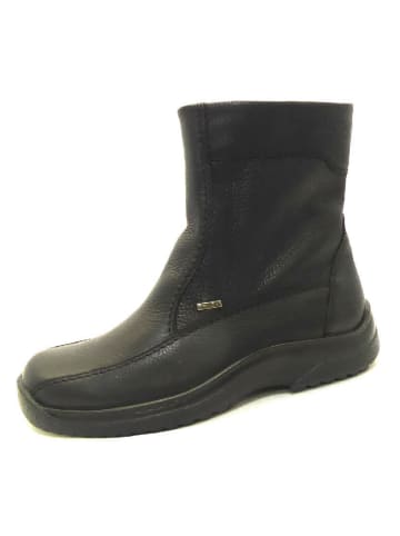 Jomos Stiefeletten/Boot in schwarz