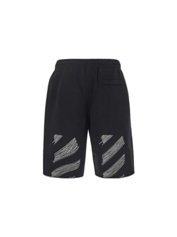 OFF WHITE Off White Shorts in schwarz