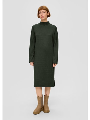 s.Oliver Kleid lang in Olive