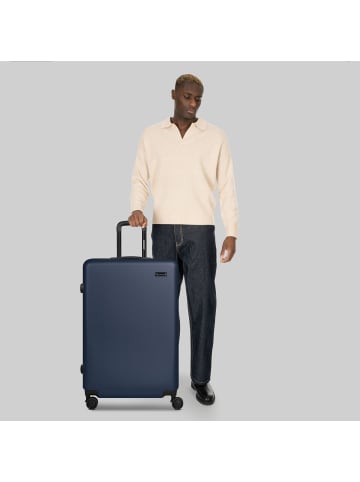 Smartbox Edition 05 4 Rollen Trolley 76 cm navy