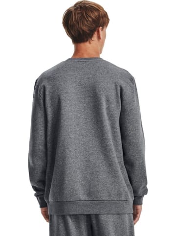 Under Armour Fleecejacke/Fleecepullover "UA Essential" in Grau