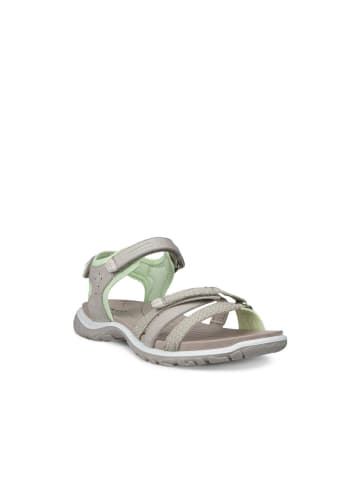 Ecco Sandalette in grau