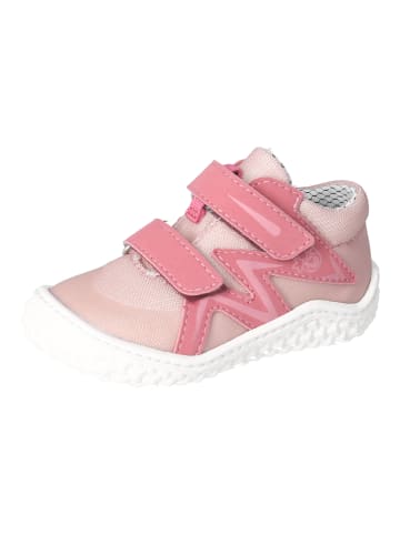 PEPINO Lauflern Kletthalb- / Barfußschuh in rot