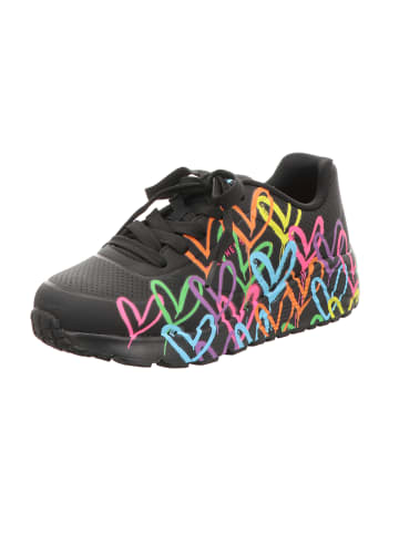 Skechers Slipper in schwarz