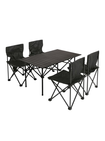 MCW Campingset N50, Schwarz