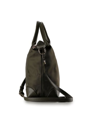 Valentino Jolly Shopper Tasche 32 cm in verde militare