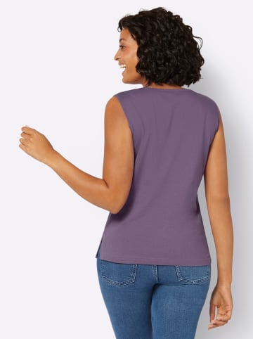 WITT WEIDEN Shirttop in feige