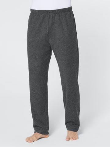 Plantin Hose in anthrazit-meliert