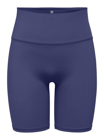 Only Play Trainingsshorts in Skipper Blue