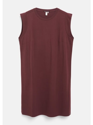 QS Kleid in 4923_bordeaux