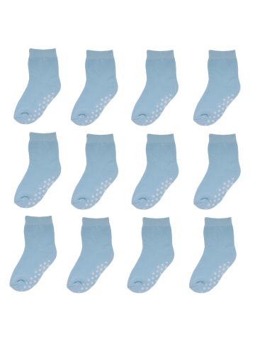 Yalion 12 Paar Babystrümpfe