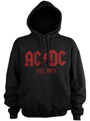 AC/DC Hoodie "Vintage 1979 Hoodie" in Schwarz