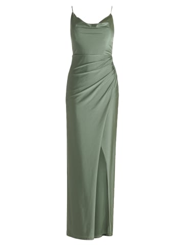 Vera Mont Abendkleid figurbetont in Real Sage