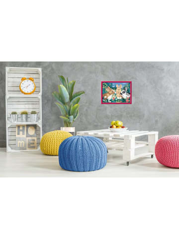 Ravensburger Ravensburger Malprodukte Putzige Häschen in bunt
