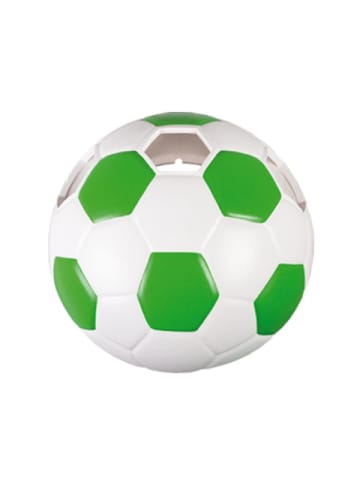 Licht-Erlebnisse Wandlampe (B)23 x (H)23 cm in Grün WeißGrün Weiß