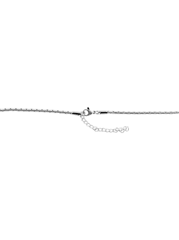 Adeliás Unisex Halskette – Venezianerkette aus Edelstahl 70 cm in silber