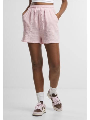 Urban Classics Shorts - Sweat in blushedrose