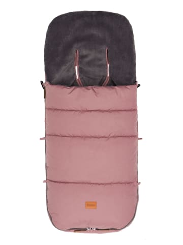 fillikid Winterfußsack Kinley Exklusiv in Rose