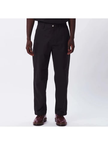 OBEY OBEY Hosen in black