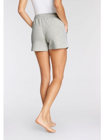 H.I.S Shorts in grau-meliert