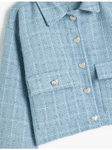 KOTON Jacksacken in Blau