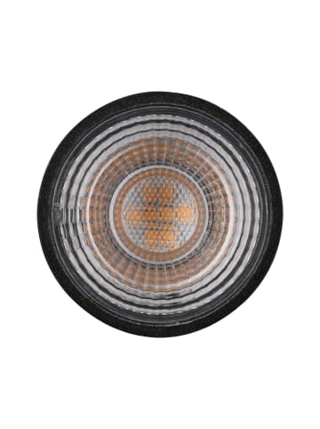 paulmann LED GU5,3 445lm 4000K 36° Black matt dim 12V 6,5W RAL9004 G