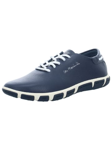 TBS Schnürschuhe in blau