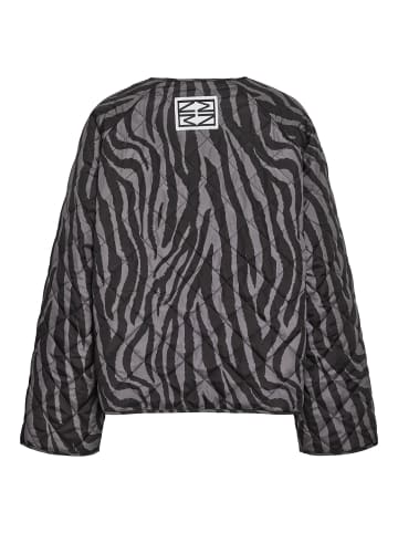 Noisy may Jacke in Charcoal Gray